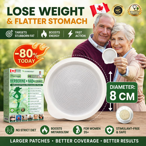 🇨🇦𝑶𝒇𝒇𝒊𝒄𝒊𝒂𝒍 𝑺𝒕𝒐𝒓𝒆  | 🩹👩‍⚕️𝐆𝑳𝑶𝗥𝗘𝗡𝘿𝘼® 𝙈𝒐𝒓𝒊𝒏𝒈𝗮 · 𝗕𝗲𝗿𝗯𝐞𝐫𝐢𝐧𝙚 × 𝙉𝑨𝑫+ 𝟏𝟎-𝙞𝙣-𝟏 𝘼𝒅𝒗𝒂𝒏𝒄𝒆𝐝 𝐍𝐚𝐧𝙤 𝙈𝙞𝙘𝙧𝙤𝙣𝒆𝒆𝒅𝒍𝐞 𝐏𝐚𝐭𝙘𝙝(𝐉𝐮𝐬𝐭 𝐨𝐧𝐜𝐞 𝐚 𝐝𝐚𝐲, 𝐯𝐢𝐬𝐢𝐛𝐥𝐞 𝐜𝐡𝐚𝐧𝐠𝐞𝐬 𝐢𝐧 𝟕 𝐝𝐚𝐲𝐬） ✅ 𝐅𝐨𝐫 𝐨𝐛𝐞𝐬𝐢𝐭𝐲, 🅛🅞🅞🅢🅔 🅢🅚🅘🅝,𝐝𝐢𝐚𝐛𝐞𝐭𝐞𝐬, 𝐬𝐥𝐞𝐞𝐩 𝐚𝐩𝐧𝐞𝐚, 𝐣𝐨𝐢𝐧𝐭 𝐢𝐬𝐬𝐮𝐞𝐬, 𝐚𝐧𝐝 𝐦𝐨𝐫𝐞