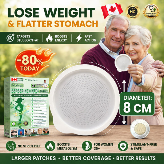 🇨🇦𝑶𝒇𝒇𝒊𝒄𝒊𝒂𝒍 𝑺𝒕𝒐𝒓𝒆  | 🩹👩‍⚕️𝐆𝑳𝑶𝗥𝗘𝗡𝘿𝘼®  𝟏𝟎-𝙞𝙣-𝟏 𝘼𝒅𝒗𝒂𝒏𝒄𝒆𝐝 𝐍𝐚𝐧𝙤 𝙈𝙞𝙘𝙧𝙤𝙣𝒆𝒆𝒅𝒍𝐞 𝐏𝐚𝐭𝙘𝙝